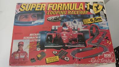 Pista Super Formula 1 - Michael Schumacher 