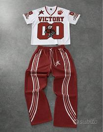 Set pantalone + maglietta