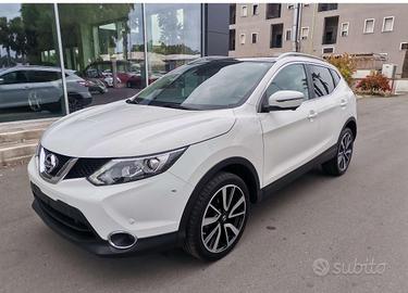 Nissan qasqai
