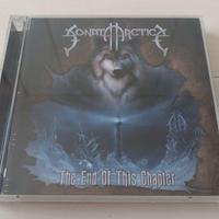 CD / Sonata Arctica - The End of this Ch.. (JAPAN)