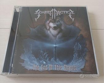 CD / Sonata Arctica - The End of this Ch.. (JAPAN)