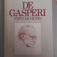 De gasperi visto da vicino