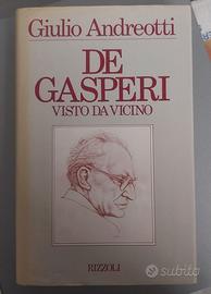 De gasperi visto da vicino