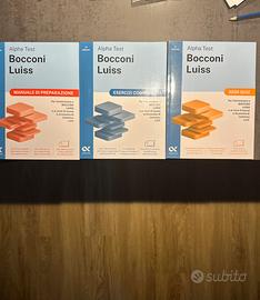 Kit Bocconi Luiss Alpha Test