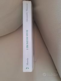  Libro "Promessi sposi"