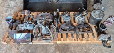 Pezzi di ricambio usati Scania R500