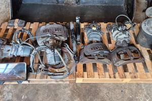 Pezzi di ricambio usati Scania R500