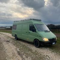 Mercedes sprinter