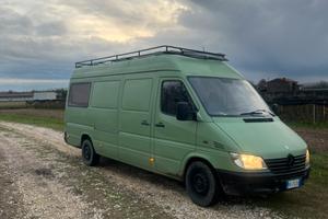 Mercedes sprinter