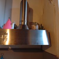 cucina a gas e cappa