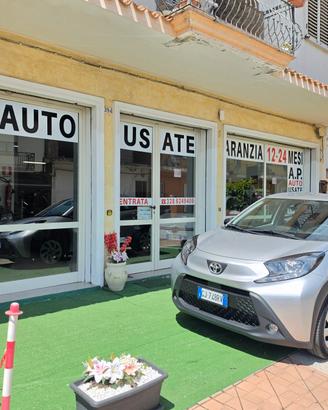 Toyota Aygo X 1.0 VVT-i 72 CV 5 porte Trend Air S-