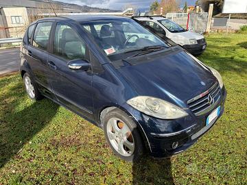 Mercedes Classe A Avangarde per commercianti