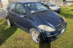 Mercedes Classe A Avangarde per commercianti