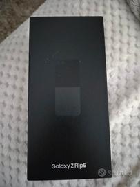 Samsung Galaxy Z flip  zflip 5 512 giga nero flip5