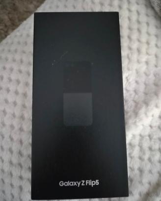 Samsung Galaxy Z flip  zflip 5 512 giga nero flip5
