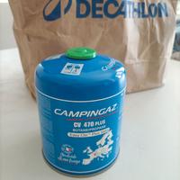 6 Cartuccie gas a valvola CV470+ CAMPINGAZ