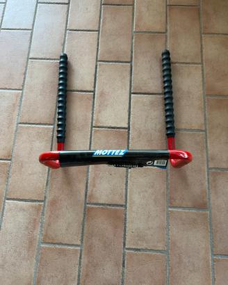 Supporto da parete per bicicletta