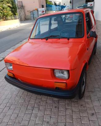 FIAT 126 P4