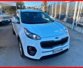 Kia Sportage 1.7 CRDI 2WD Cool