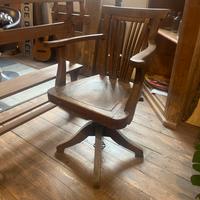 Antica sedia inglese