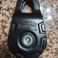 Carrucola traino off Road 