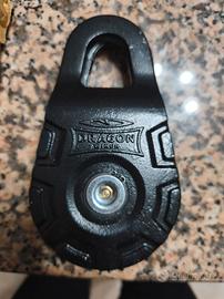 Carrucola traino off Road 