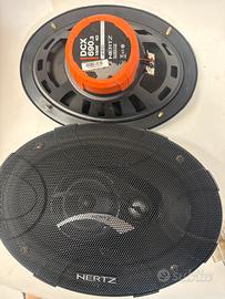 Attrezzatura audio