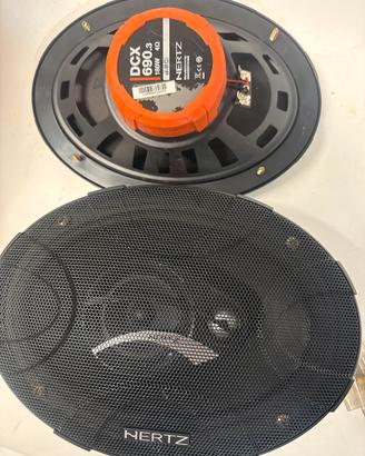 Attrezzatura audio
