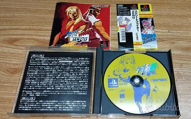 Giochi PlayStation 1 originali 