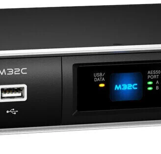 Midas M32C + X-LIVE
