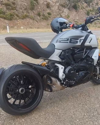 Ducati Diavel 1260