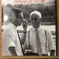 La Ferrari nel cuore (biografia di Mauro Forghieri