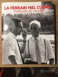 La Ferrari nel cuore (biografia di Mauro Forghieri