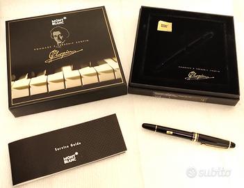 Penna Stilografica MONTBLANC