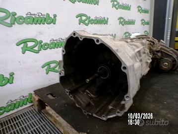 CAMBIO 6 MARCE NISSAN NAVARA D40 2.5 dCi 2007