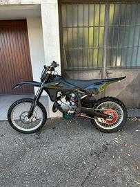 Husqvarna cr 125