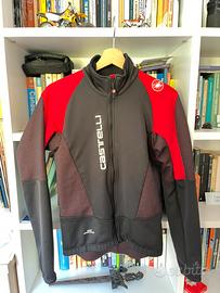 Giacca Castelli Mortirolo taglia M Biciclette In vendita a Genova - Main Image