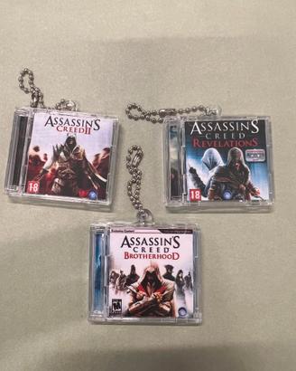 Assassin's Creed – The Ezio Collection Mini CD