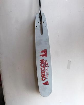 barra catena motosega