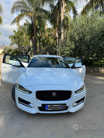 Jaguar xe r sport