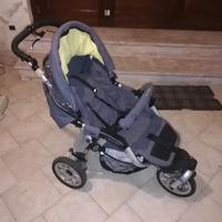 passeggino e lettino bimbi