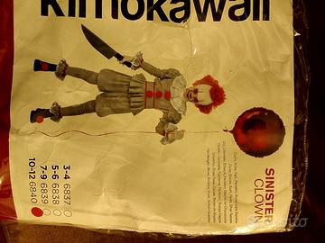 COSTUMI CARNEVALE BAMBINO