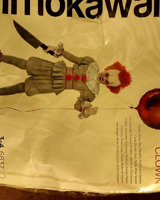 COSTUMI CARNEVALE BAMBINO