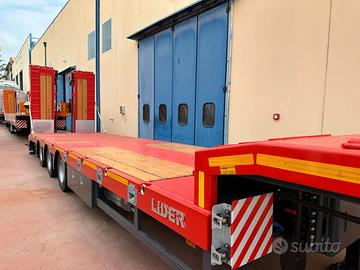 SEMIRIMORCHIO LIDER TRAILER 3 ASSI NUOVO