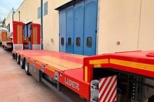 SEMIRIMORCHIO LIDER TRAILER 3 ASSI NUOVO