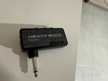 Mini amplificatore chitarra