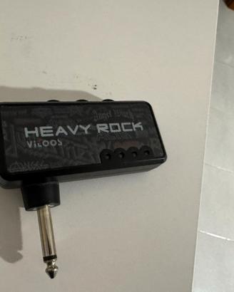 Mini amplificatori chitarra e basso