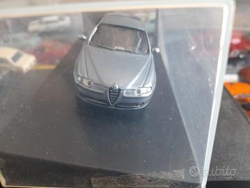 Alfa Romeo Alfa 147 Modellino Scala 1_43 