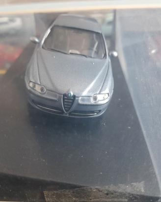 Alfa Romeo Alfa 147 Modellino Scala 1_43 