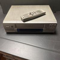 Video registratore vintage